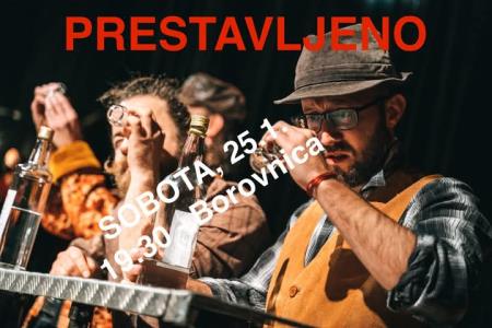 Mesarica - prestavljena