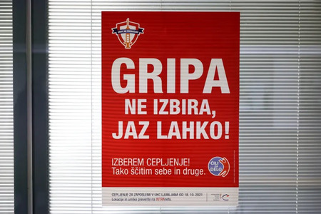 Cepljenje proti gripi