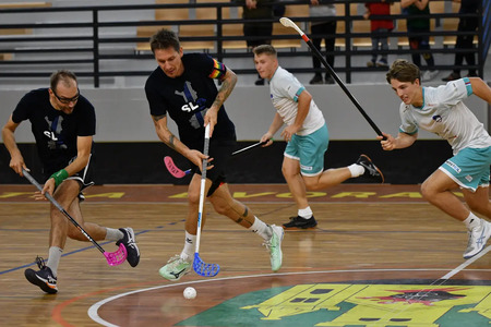 tekma floorbal 1