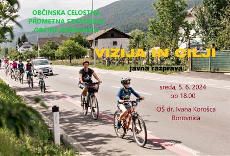 Plakat - vabilo na prvo delavnico OCPS Borovnica